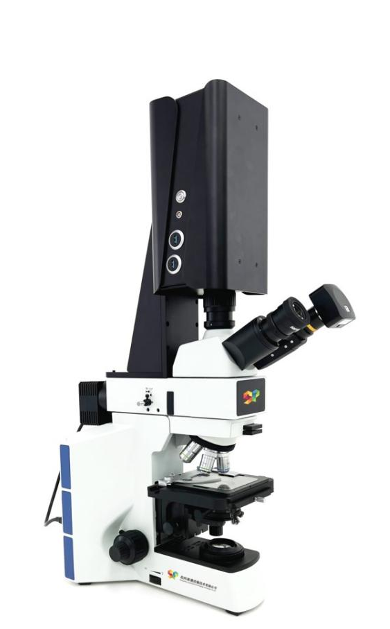 HY-5010-S 可见近红外显微高光谱成像仪